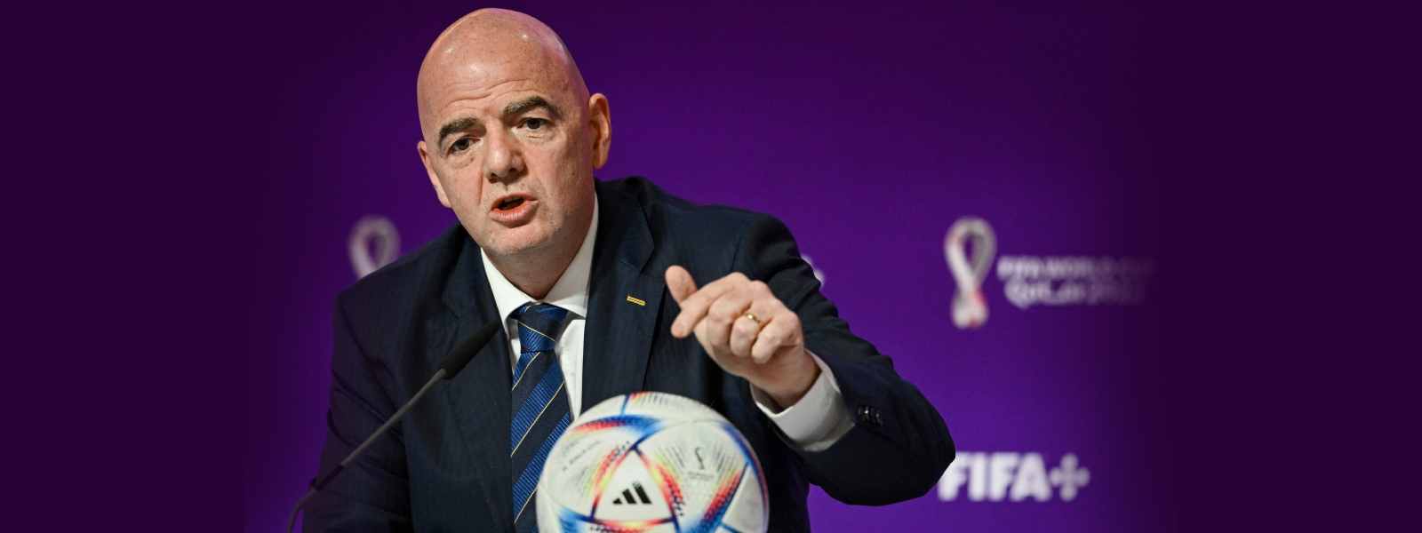 ලෝක කුසලානය වෙනුවෙන් ඉරානය ඇමරිකාවට පැමිණිය යුතුයි